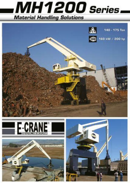 EH900 Series Brochure