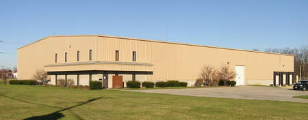 The new ECI-USA facility in Galion, Ohio