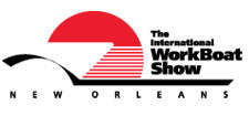International WorkBoat Show Logo