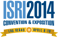 ISRI Convention 2014 Logo