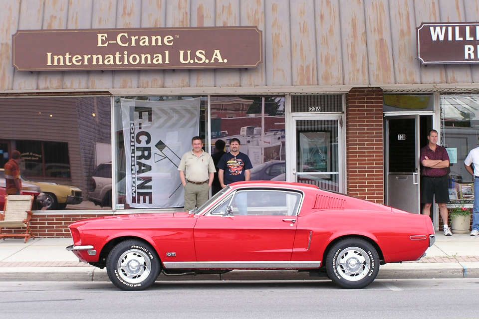 mustang gt fastback 0d60d233