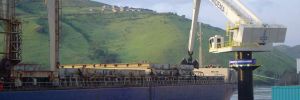 IBJ Awards 3 Seaboard Midema grain terminal 1500B Series Floating barge mounted 80d1b4ed