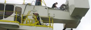 e crane under construction e7b5320b