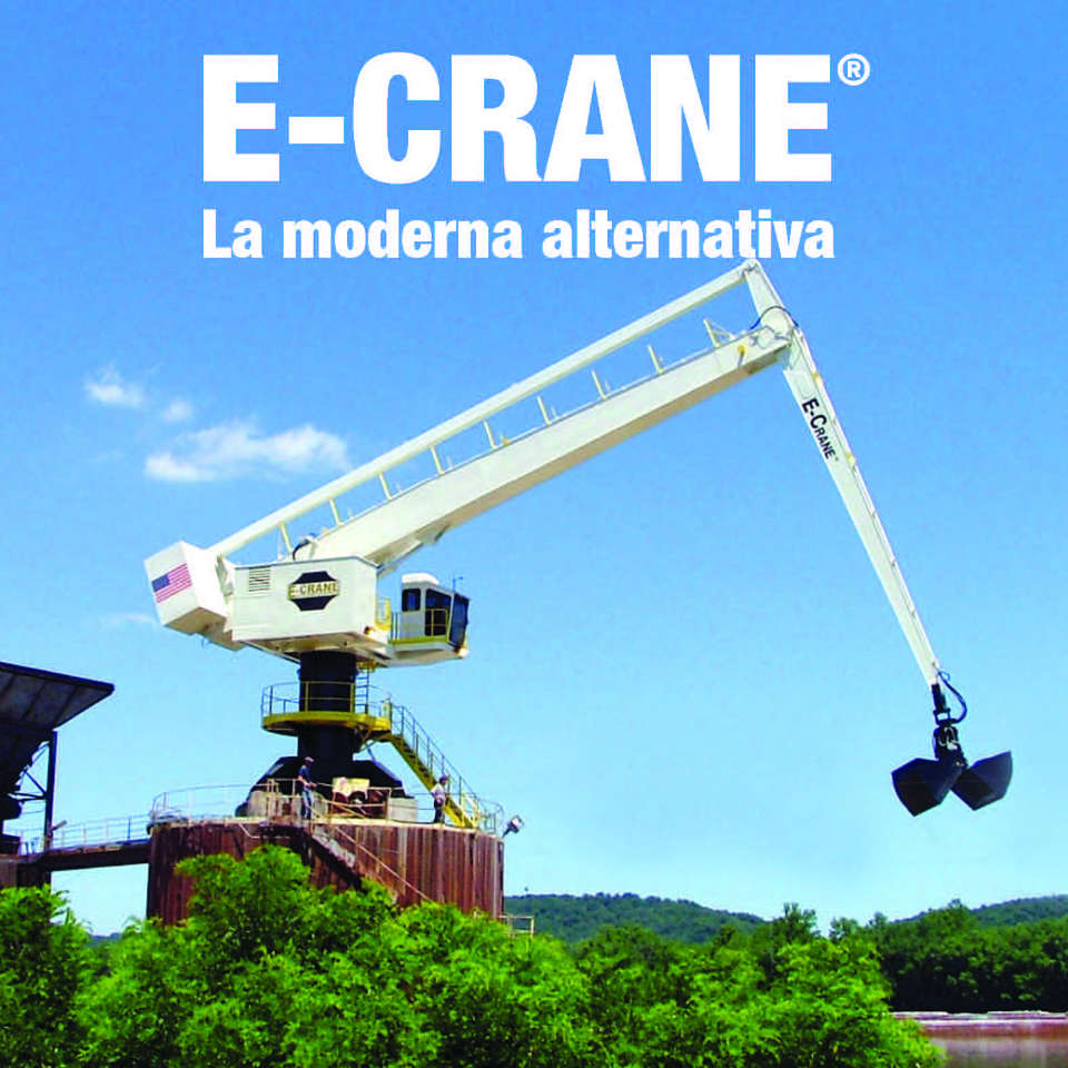 E-Crane - La Alternativa Moderna
