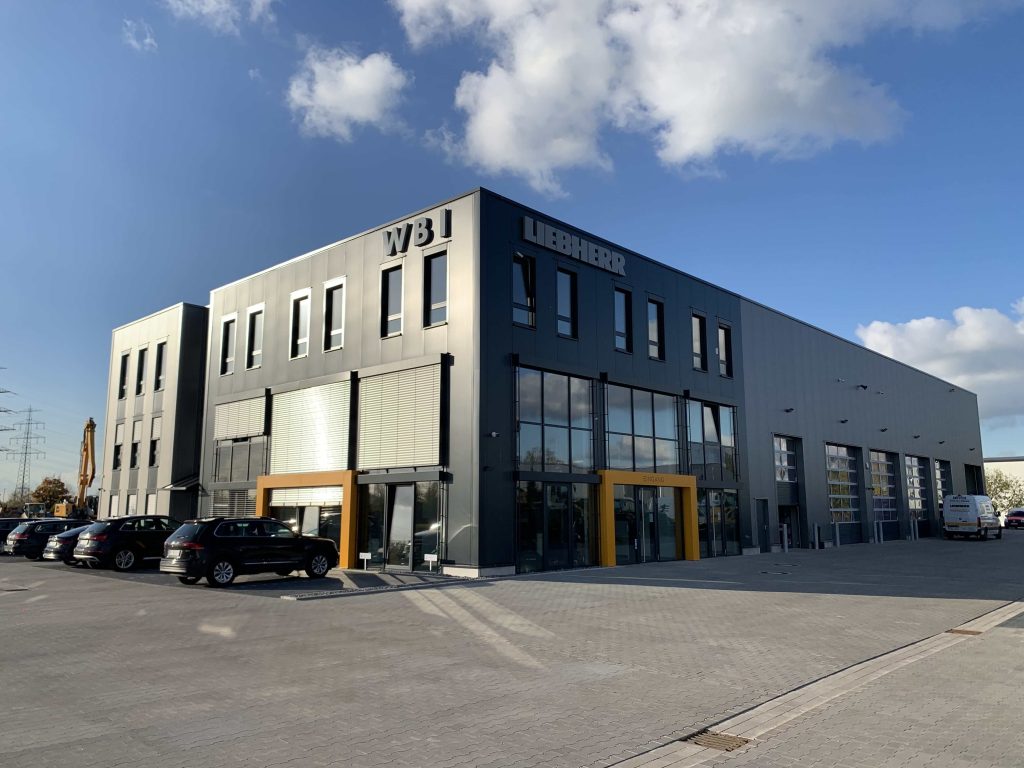Wbi Warner Bau Und Industriemaschinen Gmbh www.e-crane.com