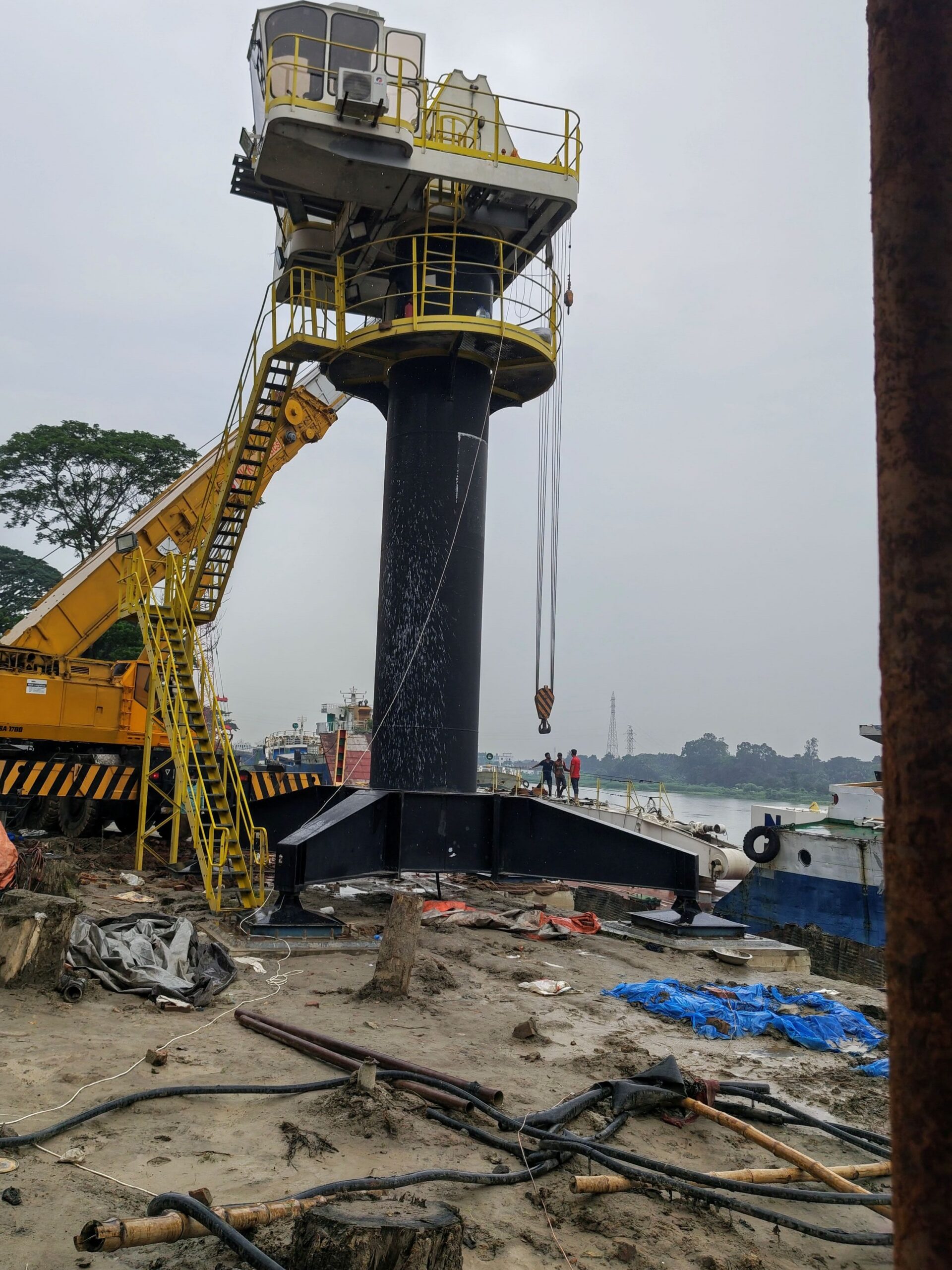 During Re erection on 2026 3 edited scaled