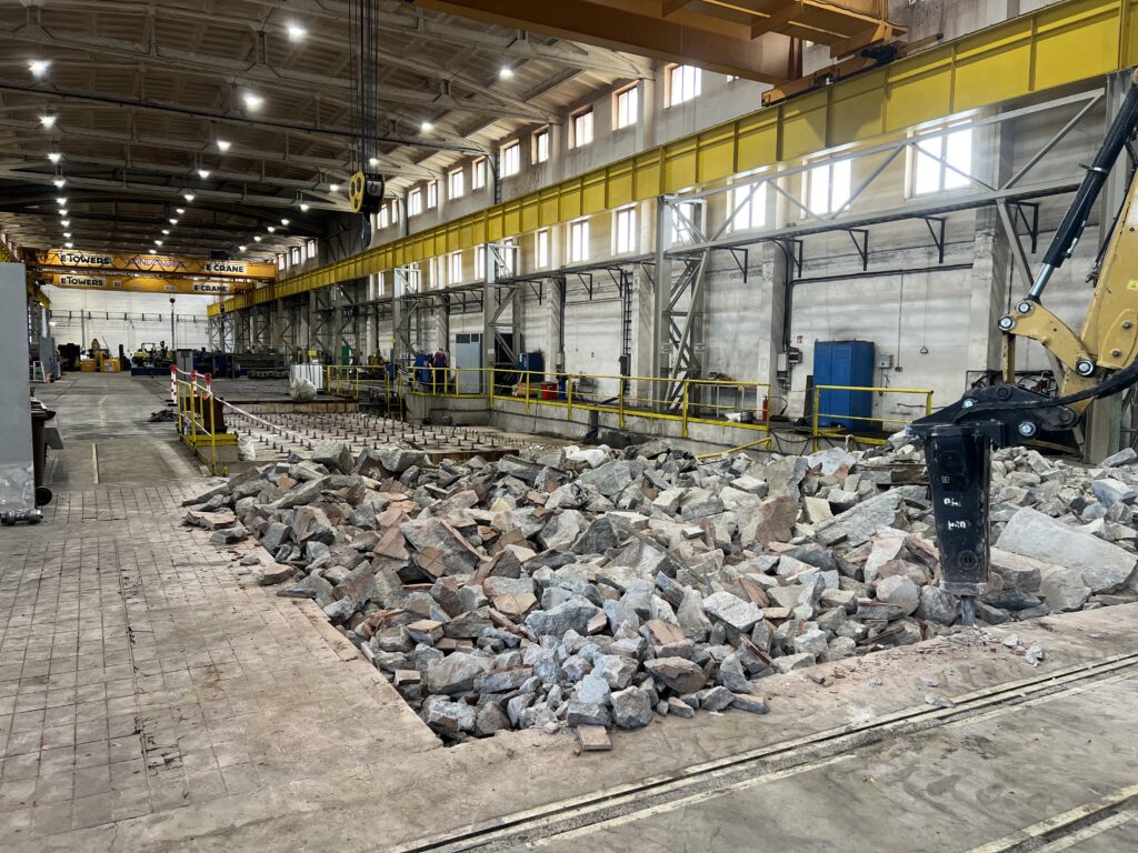 E-Crane Poland Makes Its Largest-Ever Investment 1 IMG 8212